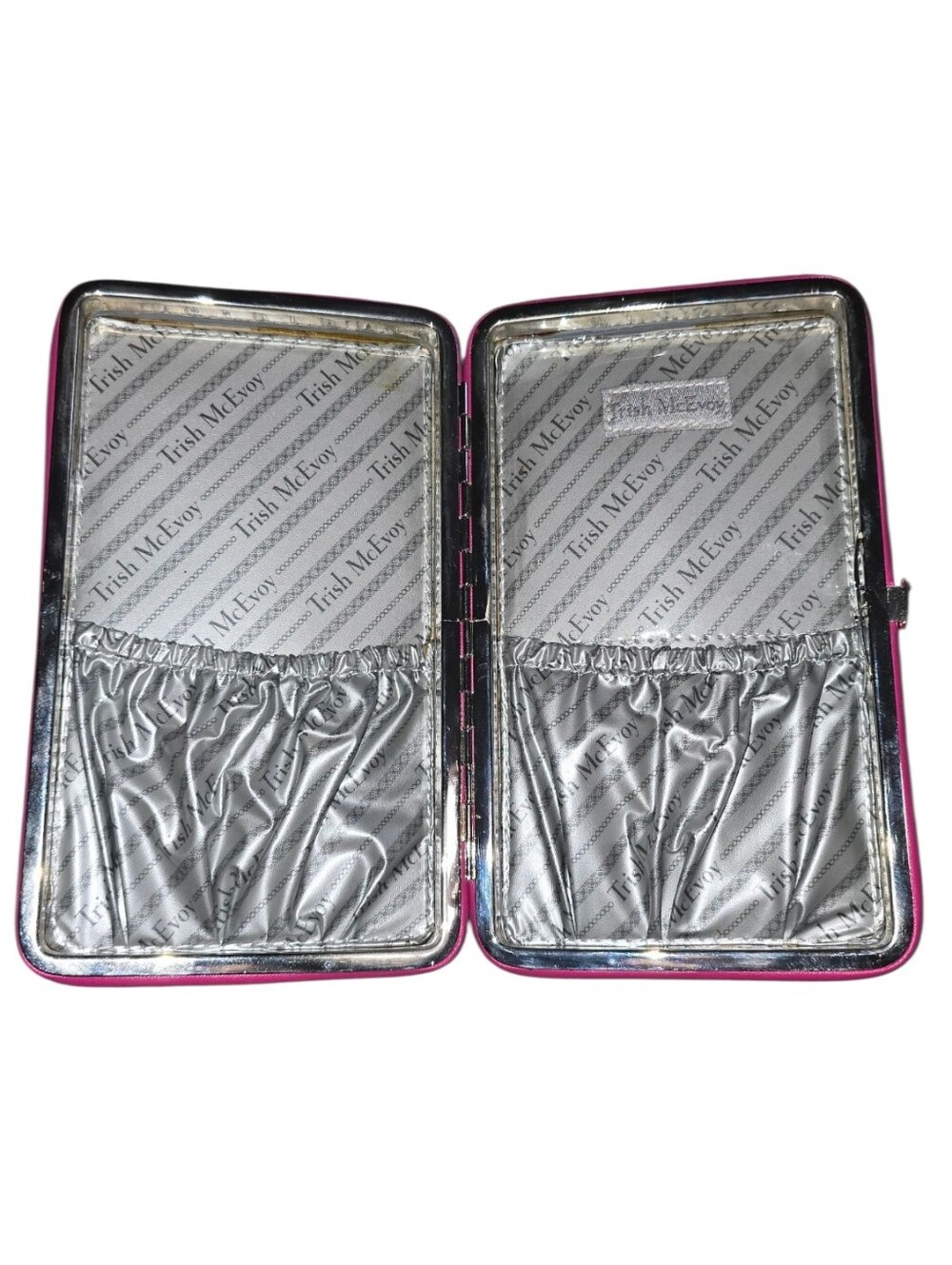 Trish McEvoy Quilted Travel Brush Case - Picture 5 of 6